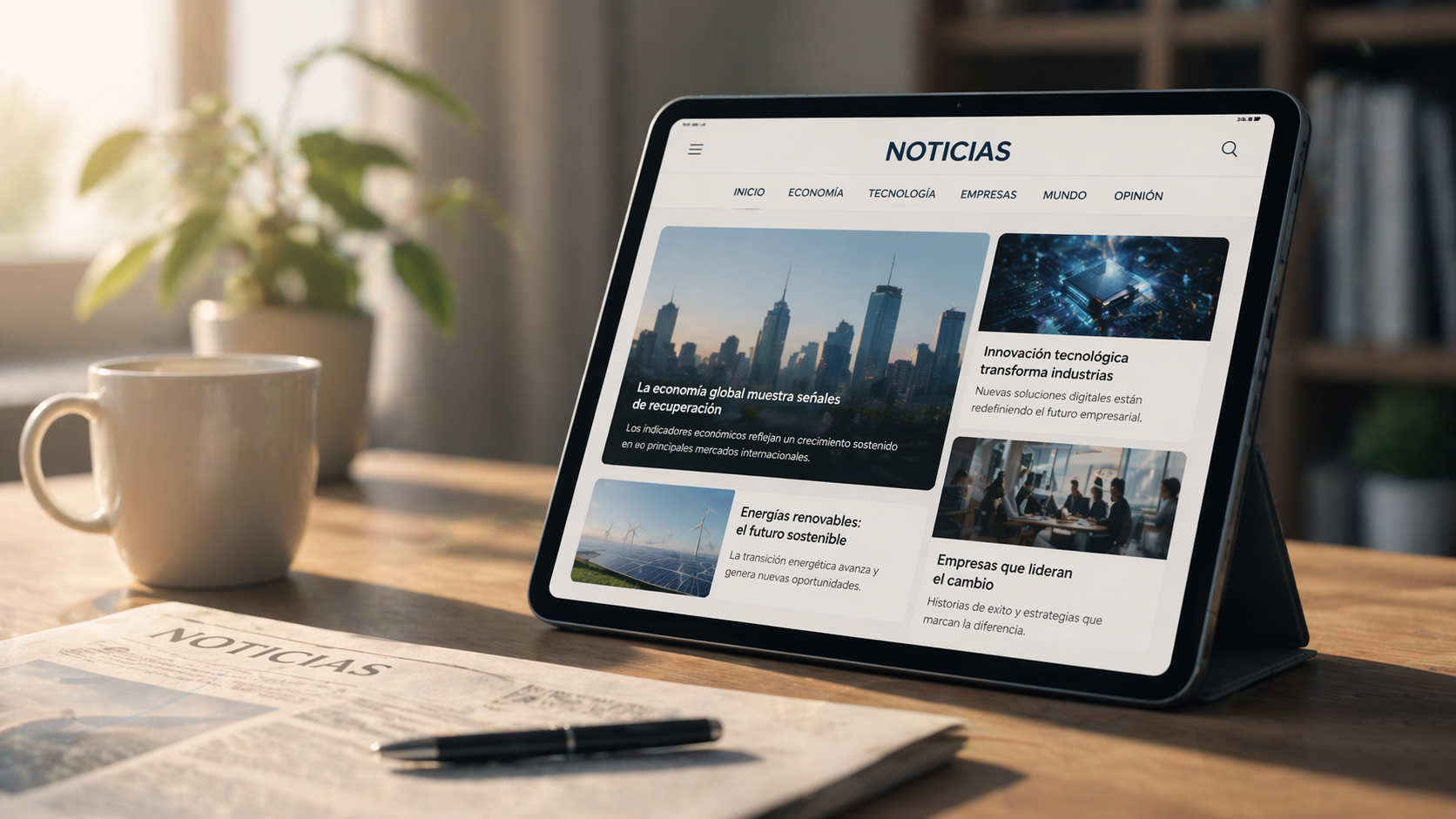 Blog placeholder